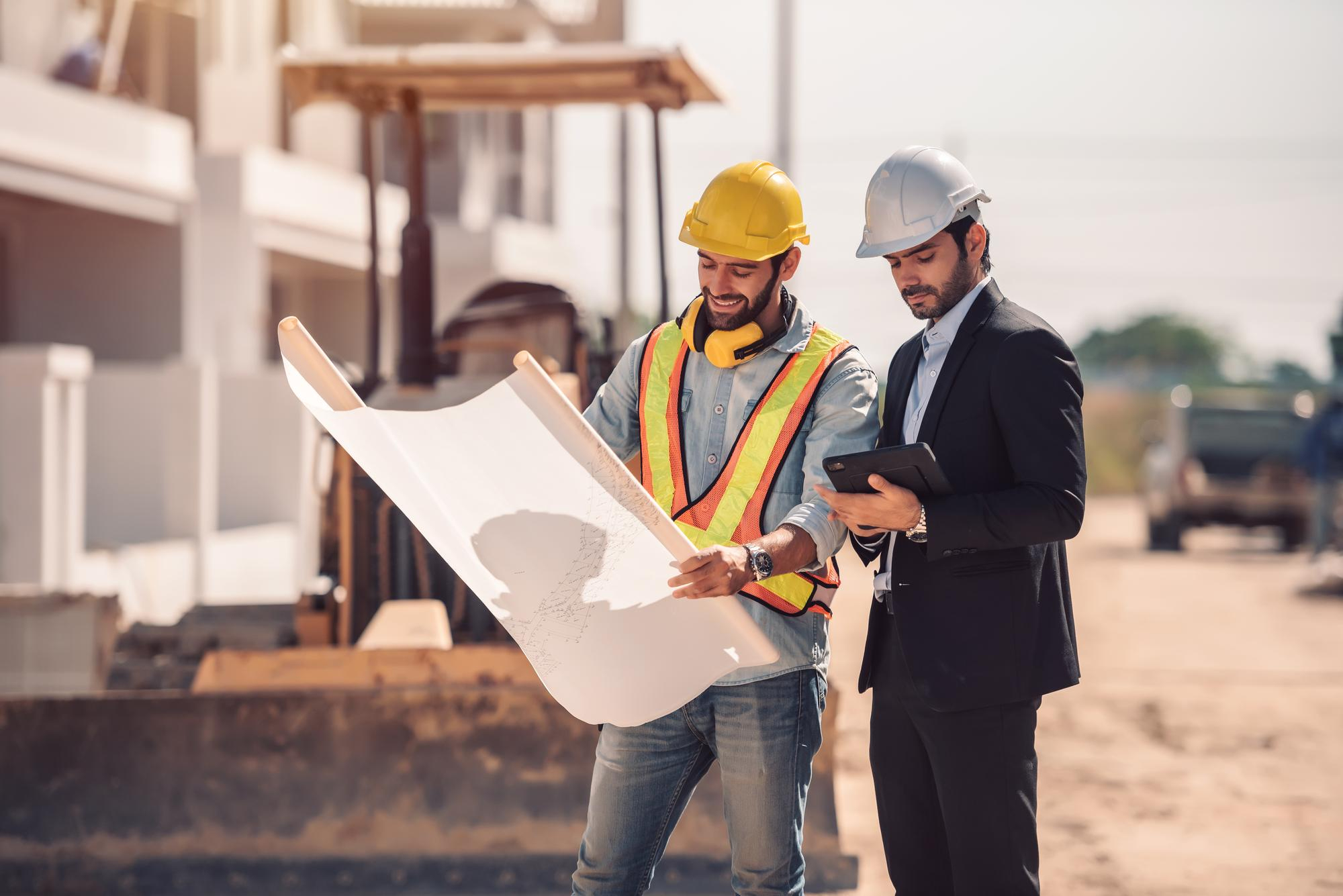 Construction Branding