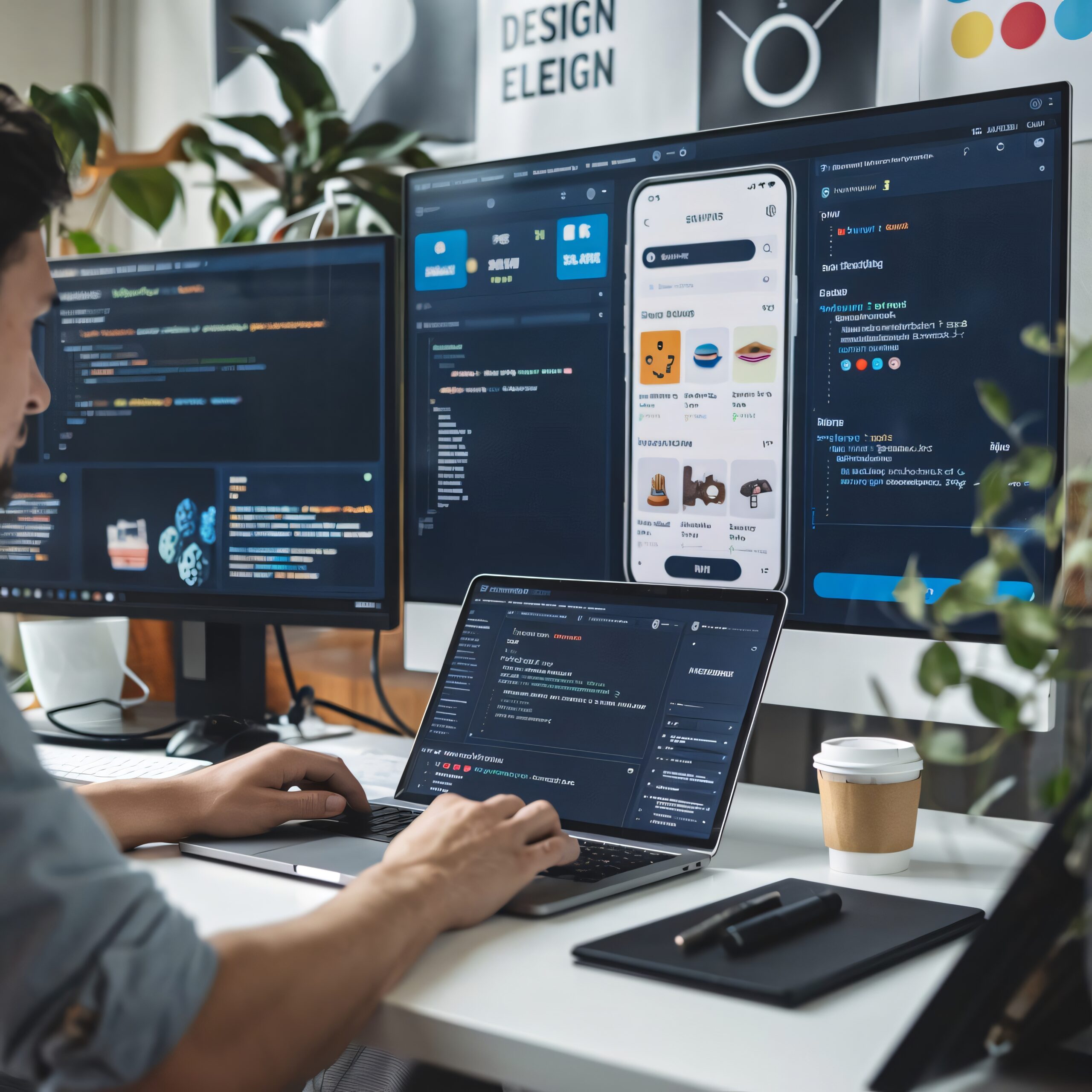 Custom Web Application Engineering