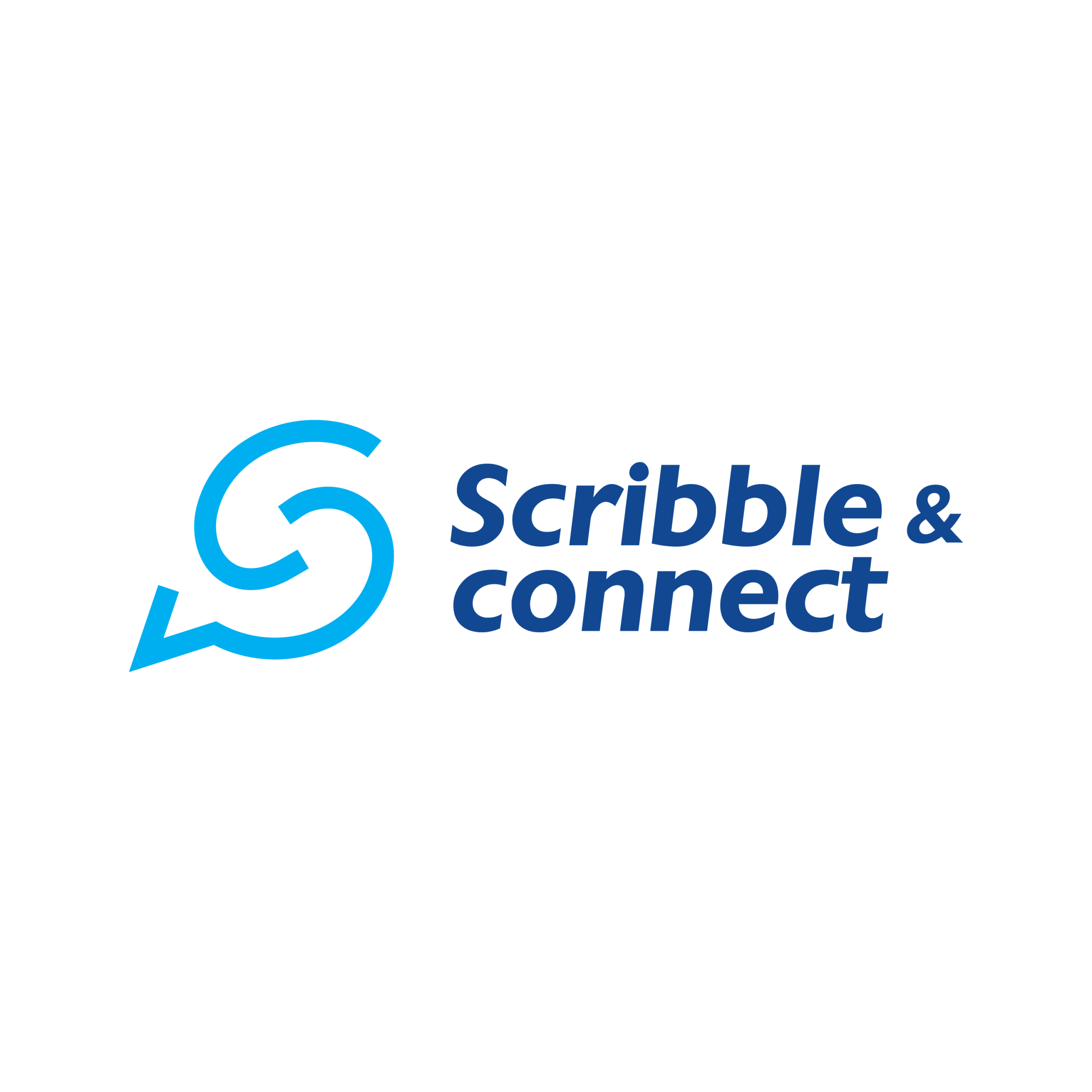 Scribble and Connect